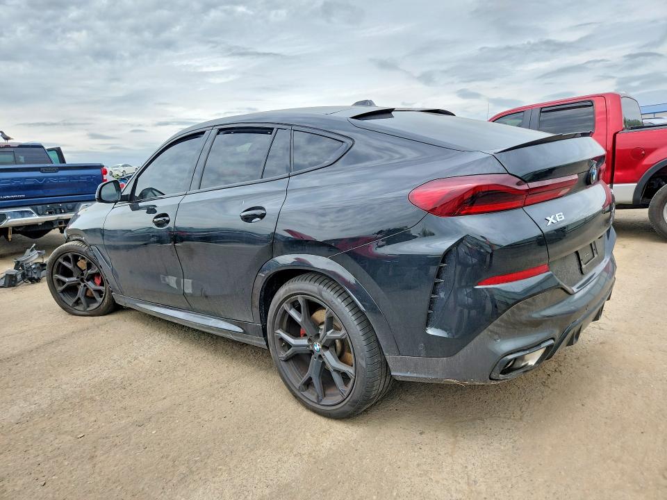 Aukcja sprzedaży 2025 Bmw X6, vin: 5UX33EX03S9W72705, numer aukcji: 49433006