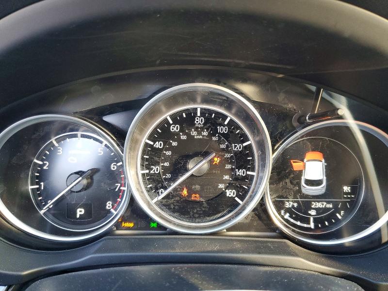 Продажа на аукционе авто 2025 Mazda Cx-5, vin: JM3KFBCM6S0789704, номер лота: 48502526