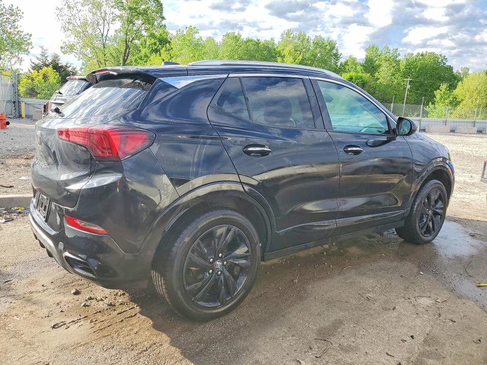 49283416 :رقم المزاد ، KL4AMESL3RB175495 vin ، 2024 Buick Encore Gx مزاد بيع