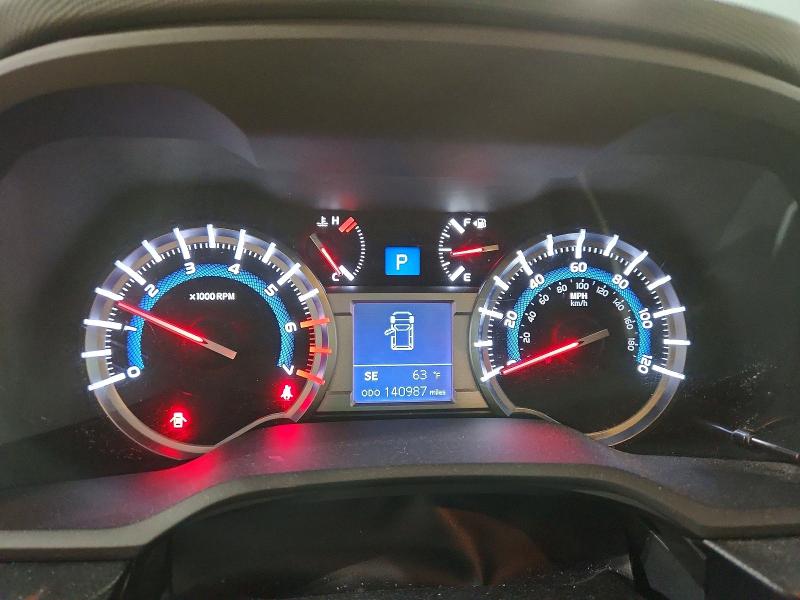Aukcja sprzedaży 2016 Toyota 4runner, vin: JTEBU5JR9G5305187, numer aukcji: 51466876