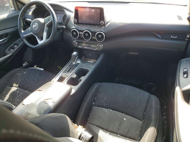 Продажа на аукционе авто 2021 Nissan Sentra, vin: 3N1AB8CV3MY243871, номер лота: 50440256
