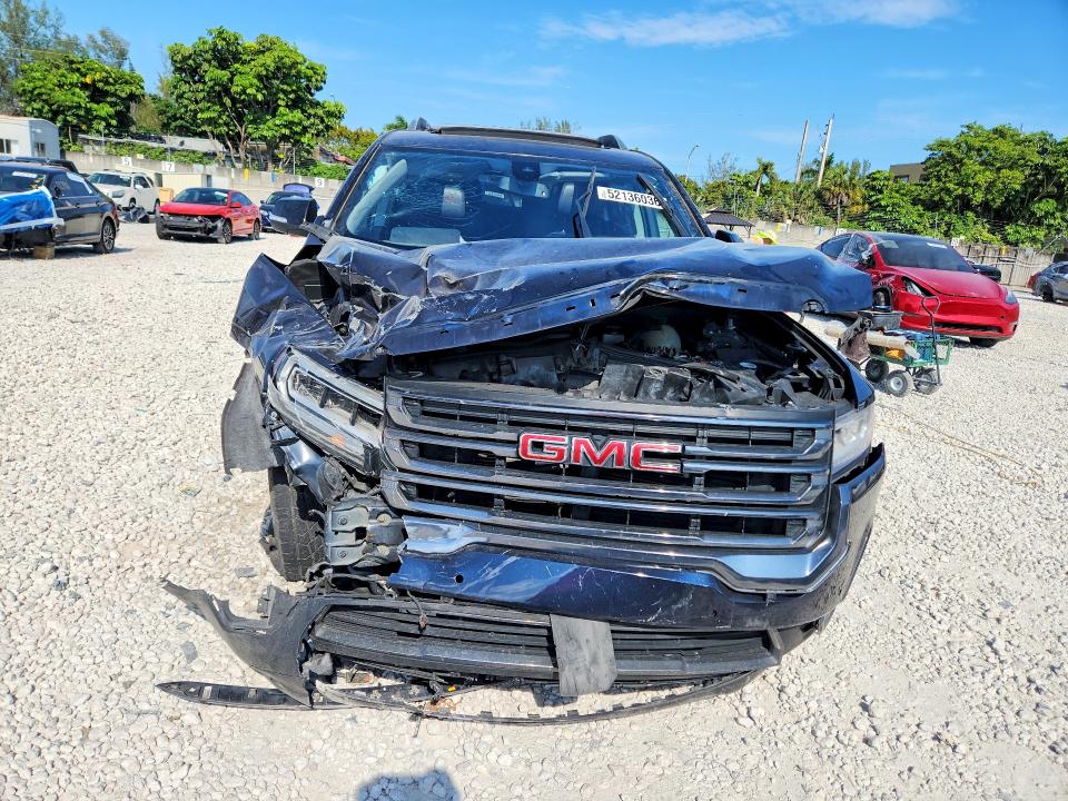 2021 Gmc Acadia მანქანა იყიდება აუქციონზე, vin: 1GKKNLLS1MZ133316, აუქციონის ნომერი: 52136036