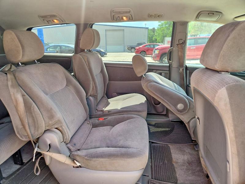 Aukcja sprzedaży 2006 Toyota Sienna, vin: 5TDZA23C36S529261, numer aukcji: 49770136