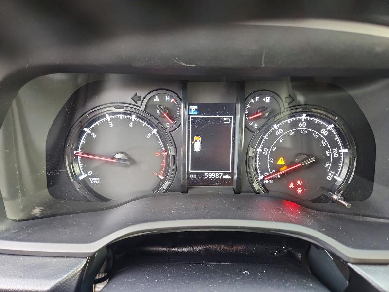 Aukcja sprzedaży 2021 Toyota 4runner, vin: JTEFU5JR4M5240455, numer aukcji: 48652376