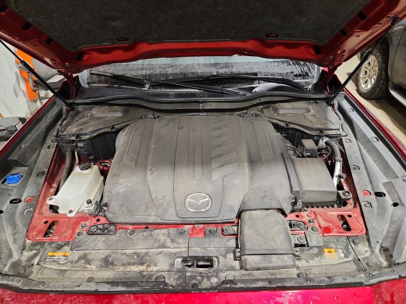 Aukcja sprzedaży 2024 Mazda Cx-90, vin: JM3KKBHD8R1167632, numer aukcji: 49604246