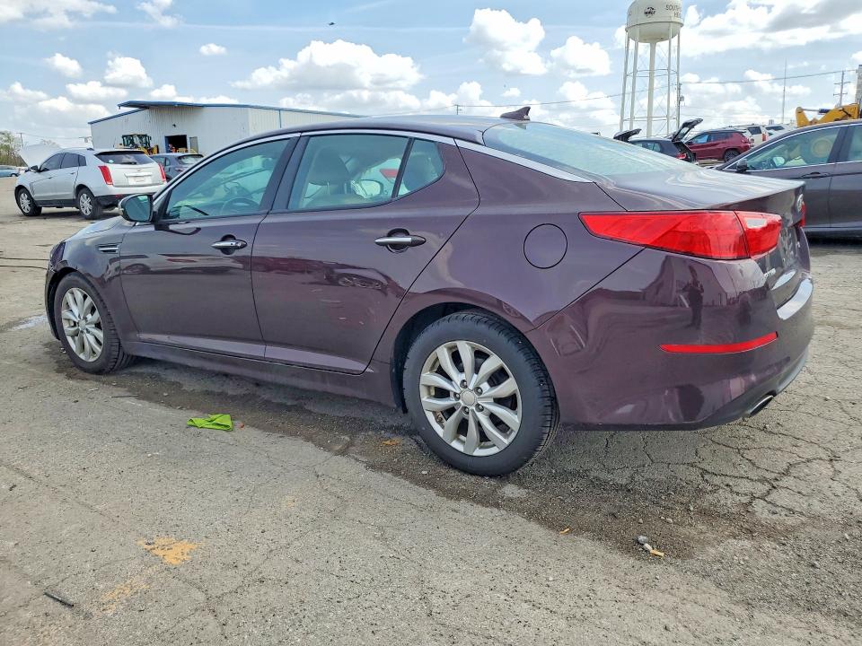 Продажа на аукционе авто 2015 Kia Optima, vin: 5XXGN4A72FG434074, номер лота: 50801836