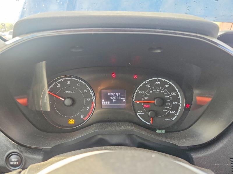 Aukcja sprzedaży 2023 Subaru Crosstrek, vin: JF2GTAAC8PG279740, numer aukcji: 50269236