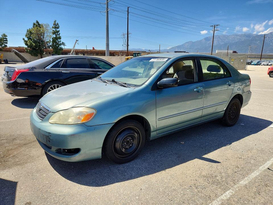 Aukcja sprzedaży 2005 Toyota Corolla, vin: 1NXBR30E85Z486757, numer aukcji: 50780936