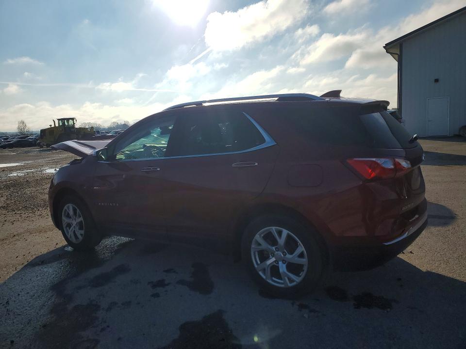 Aukcja sprzedaży 2020 Chev Equinox, vin: 3GNAXXEV8LS568482, numer aukcji: 49403366