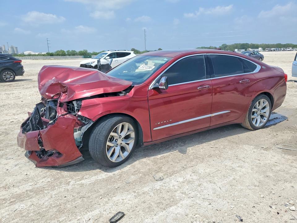 Продаж на аукціоні авто 2017 Chevrolet Impala, vin: 1G1145S31HU155053, номер лоту: 51272286