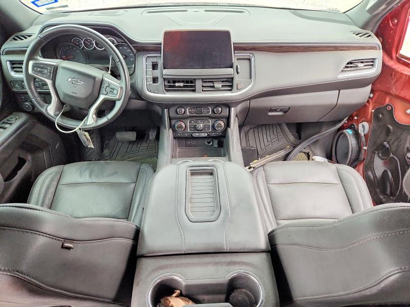 Продаж на аукціоні авто 2021 Chevrolet Tahoe, vin: 1GNSKPKD0MR292849, номер лоту: 50277856