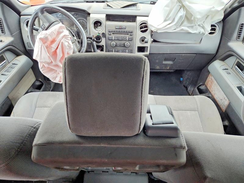 51481256 :رقم المزاد ، 1FTFW1CT4BFC43721 vin ، 2011 Ford F150 مزاد بيع