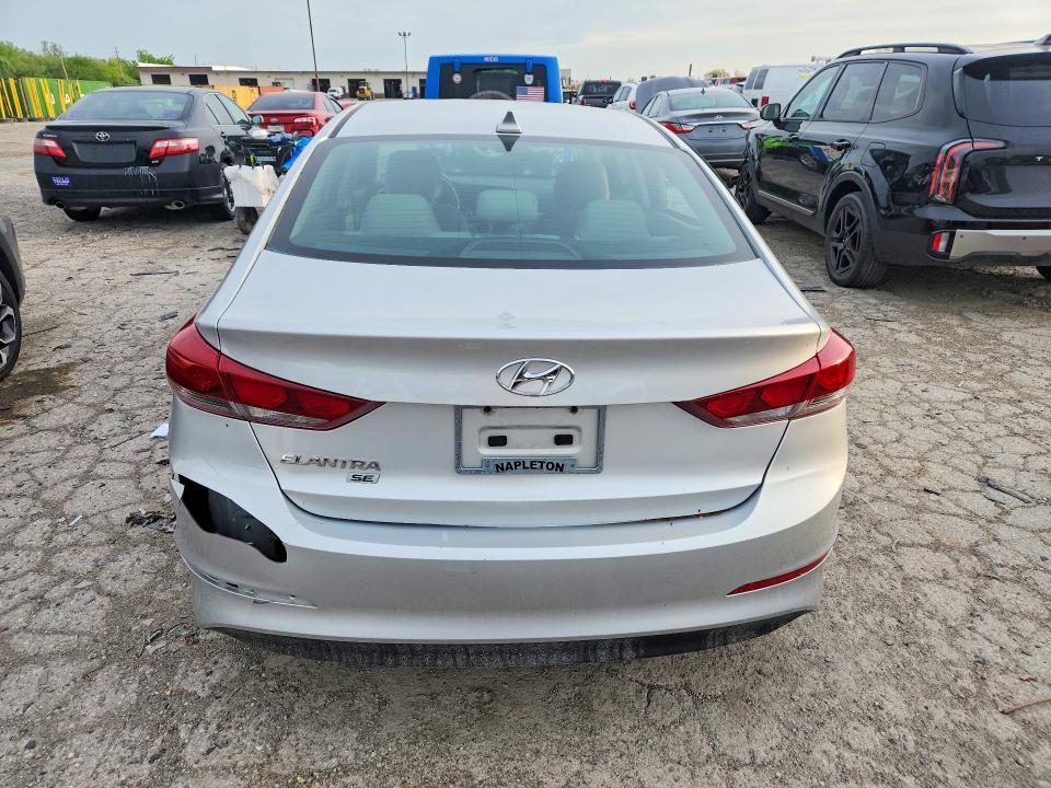 Aukcja sprzedaży 2017 Hyundai Elantra, vin: 5NPD74LF8HH127758, numer aukcji: 51001026