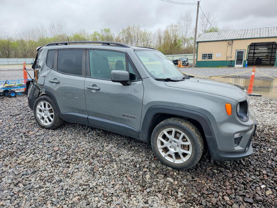 49588146 :رقم المزاد ، ZACNJABB7KPK93140 vin ، 2019 Jeep Renegade مزاد بيع