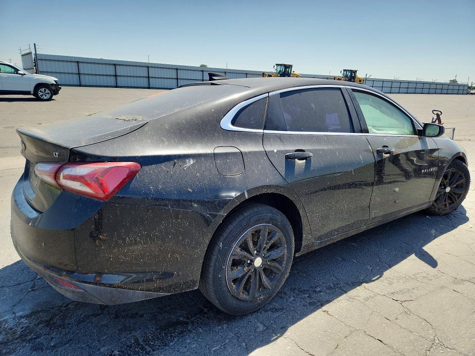 50102896 :رقم المزاد ، 1G1ZD5ST9LF087892 vin ، 2020 Chevrolet Malibu مزاد بيع