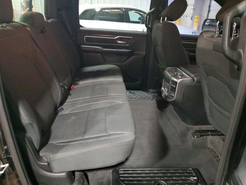 2020 Ram 1500 მანქანა იყიდება აუქციონზე, vin: 1C6RRFFG4LN318741, აუქციონის ნომერი: 48980846