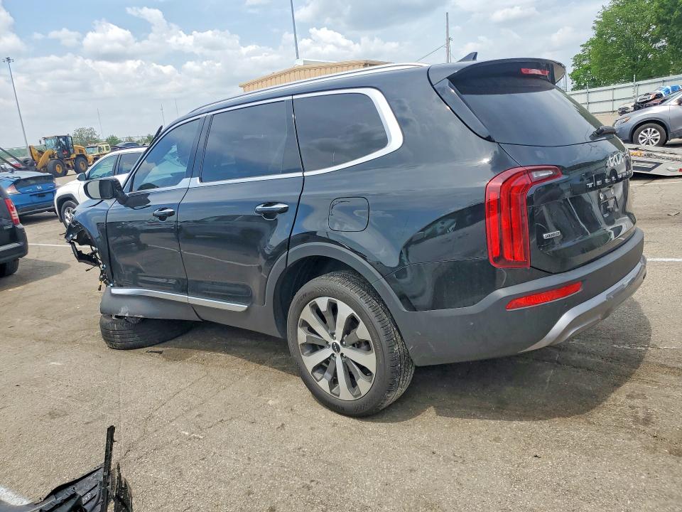 51131756 :رقم المزاد ، 5XYP6DHC4NG317123 vin ، 2022 Kia Telluride مزاد بيع