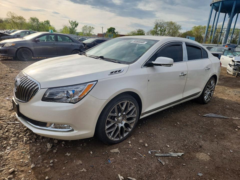 Продаж на аукціоні авто 2014 Buick Lacrosse, vin: 1G4GF5G37EF137902, номер лоту: 50360446