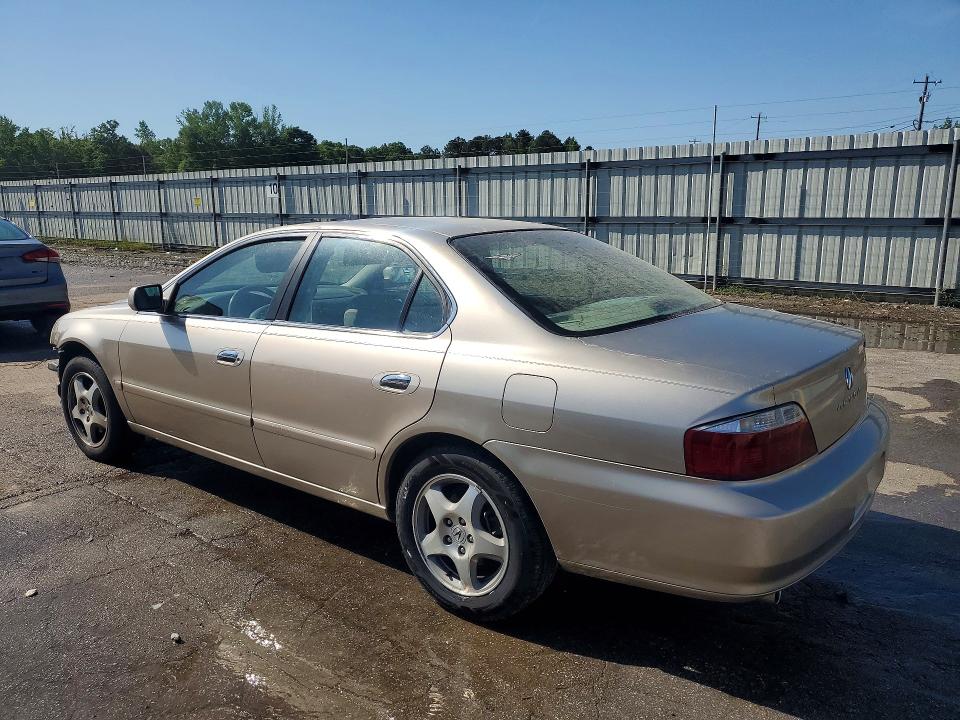 2003 Acura 3.2tl მანქანა იყიდება აუქციონზე, vin: 19UUA56693A056543, აუქციონის ნომერი: 49899966