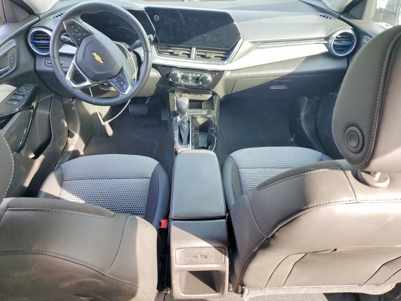50947326 :رقم المزاد ، KL77LHEP7SC195751 vin ، 2025 Chevrolet Trax مزاد بيع