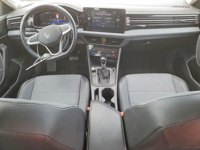 49884156 :رقم المزاد ، 3VW7X7BU8SM004703 vin ، 2025 Volkswagen Jetta مزاد بيع