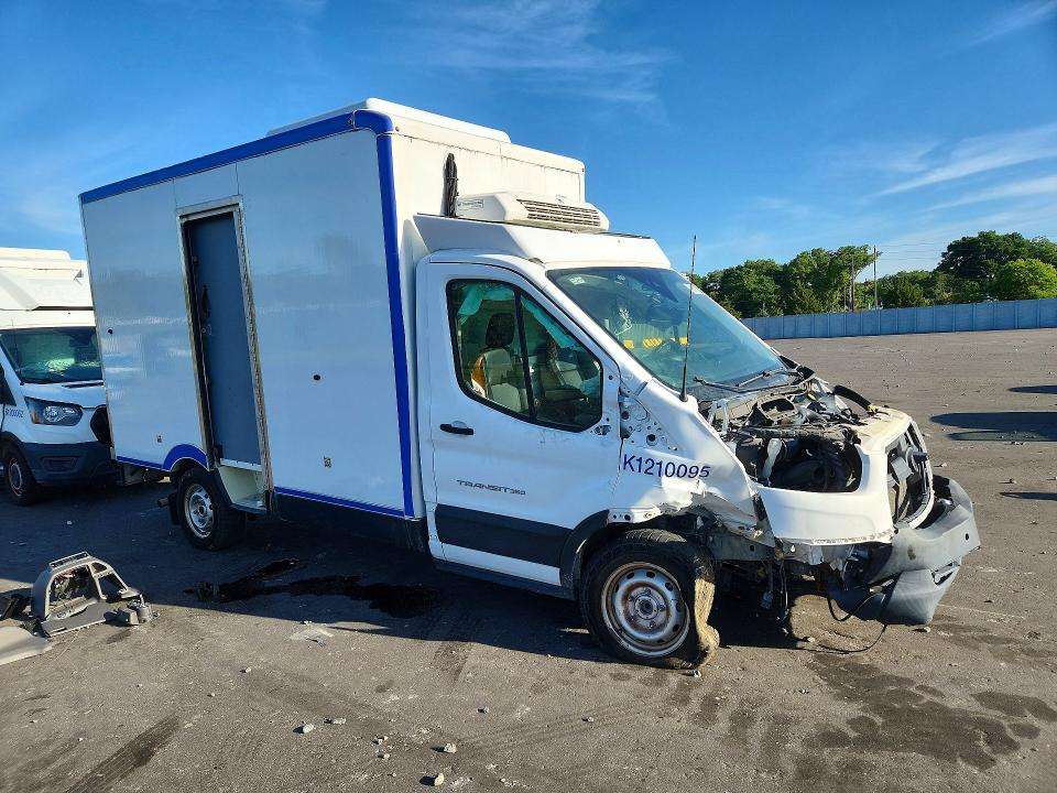 Продаж на аукціоні авто 2021 Ford Transit, vin: 1FDBW5Z8XMKA79941, номер лоту: 49638756