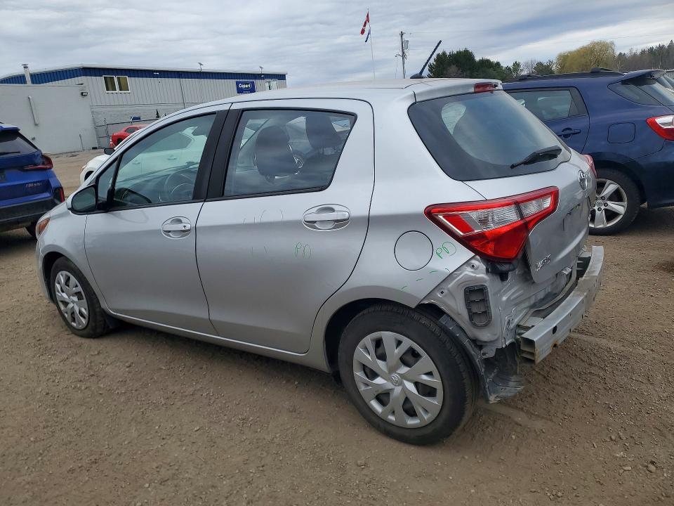Продаж на аукціоні авто 2019 Toyota Yaris, vin: VNKKTUD32KA104053, номер лоту: 50996886