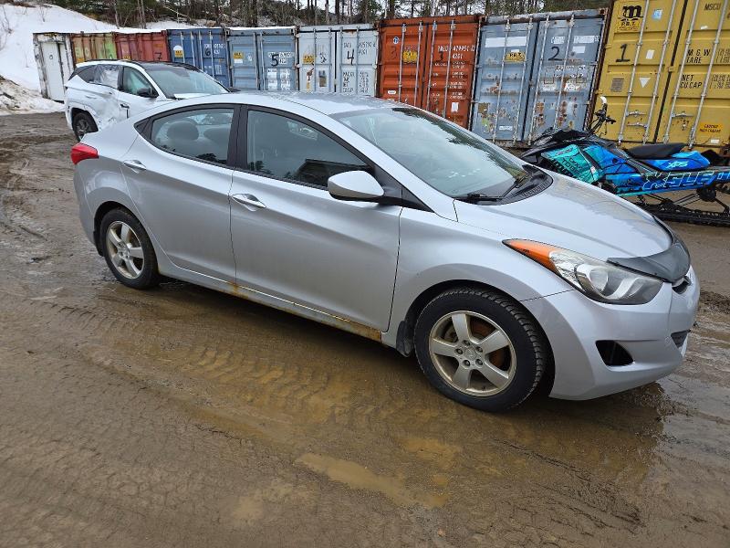 2012 Hyundai Elantra მანქანა იყიდება აუქციონზე, vin: 5NPDH4AE1CH108954, აუქციონის ნომერი: 78748615