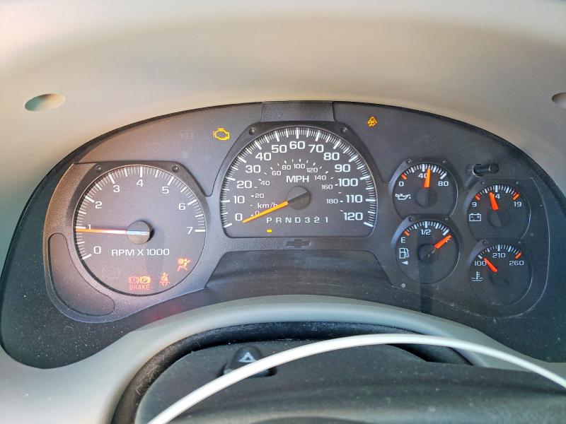 Aukcja sprzedaży 2008 Chevrolet Trailblazer, vin: 1GNDT13S682152772, numer aukcji: 49616546