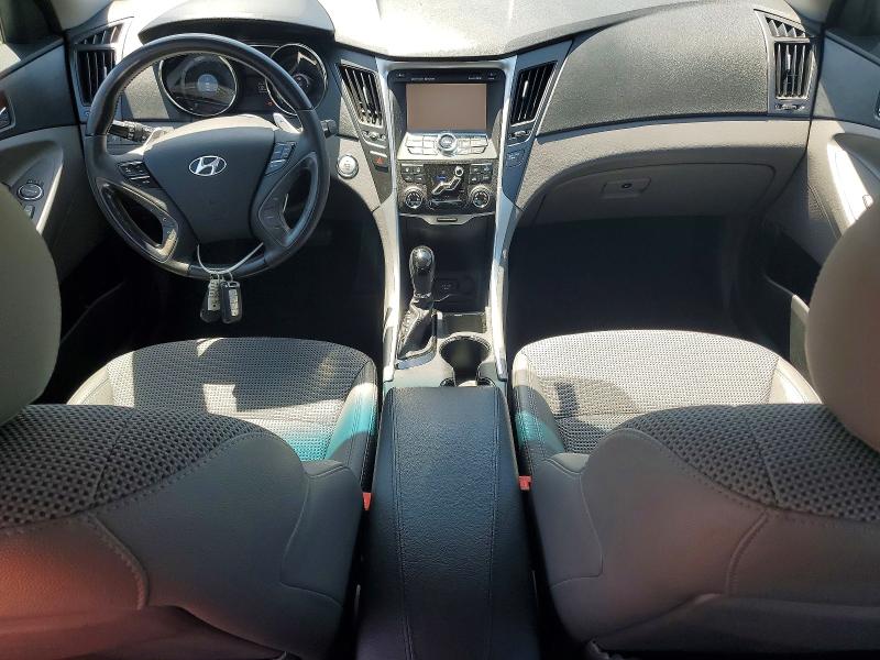 Продажа на аукционе авто 2011 Hyundai Sonata, vin: 5NPEC4AB8BH189331, номер лота: 46783316