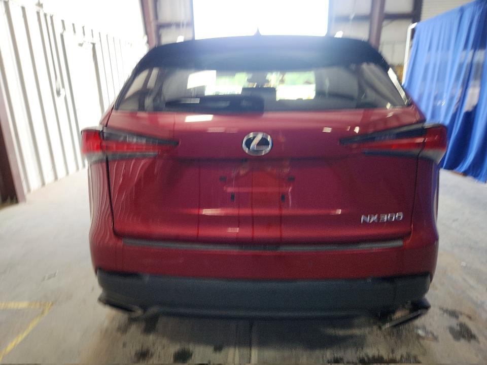 49989436 :رقم المزاد ، JTJDARDZ2M5028724 vin ، 2021 Lexus Nx 300 مزاد بيع