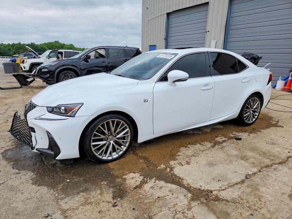 Продажа на аукционе авто 2019 Lexus Is, vin: JTHC81D2XK5035169, номер лота: 51779236