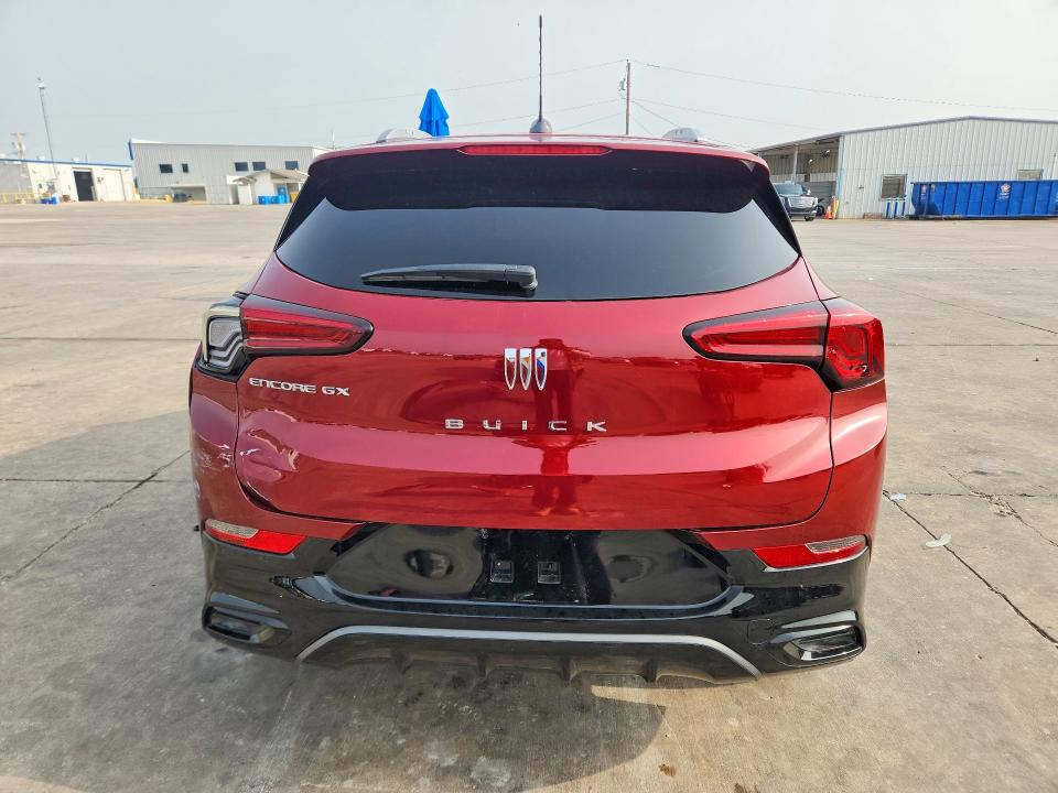 Продаж на аукціоні авто 2025 Buick Encore Gx, vin: KL4AMDSL4SB022320, номер лоту: 51439486