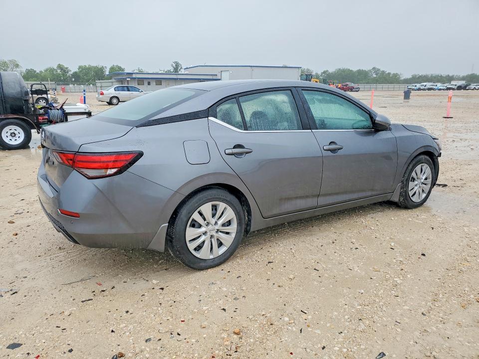Продажа на аукционе авто 2022 Nissan Sentra, vin: 3N1AB8BV9NY278871, номер лота: 50672076