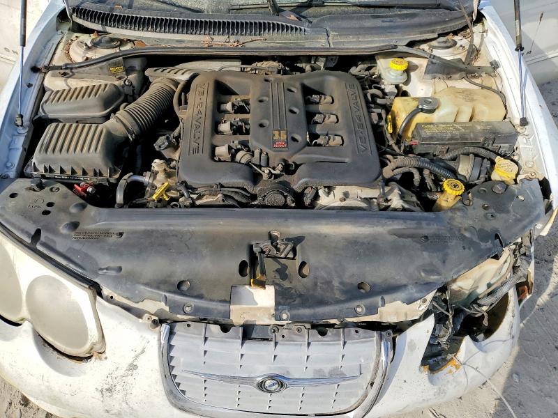 Продажа на аукционе авто 2000 Chrysler 300m, vin: 2C3HE66G9YH162636, номер лота: 48090016