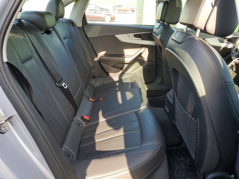 Продажа на аукционе авто 2017 Audi A4, vin: WAUANAF45HN027311, номер лота: 50423806