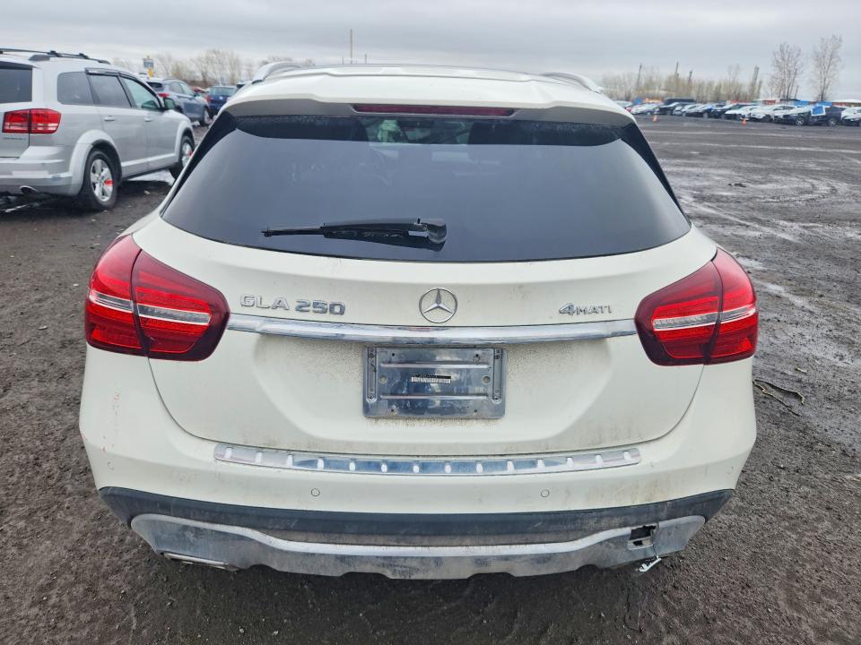 2018 Mercedes-benz Gla მანქანა იყიდება აუქციონზე, vin: WDCTG4GB5JJ460655, აუქციონის ნომერი: 51835926