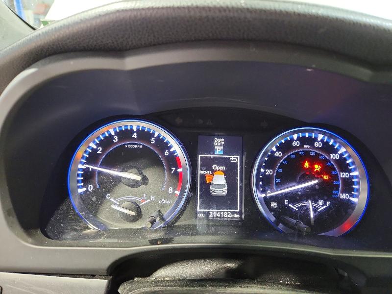 50528646 :رقم المزاد ، 5TDDKRFH2ES032322 vin ، 2014 Toyota Highlander مزاد بيع