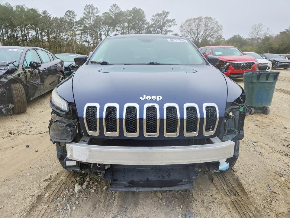 2014 Jeep Cherokee მანქანა იყიდება აუქციონზე, vin: 1C4PJMDS5EW197766, აუქციონის ნომერი: 48122306