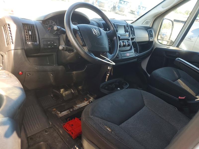 Продажа на аукционе авто 2021 Ram Promaster 3500, vin: 3C6MRVJG3ME564536, номер лота: 49704806