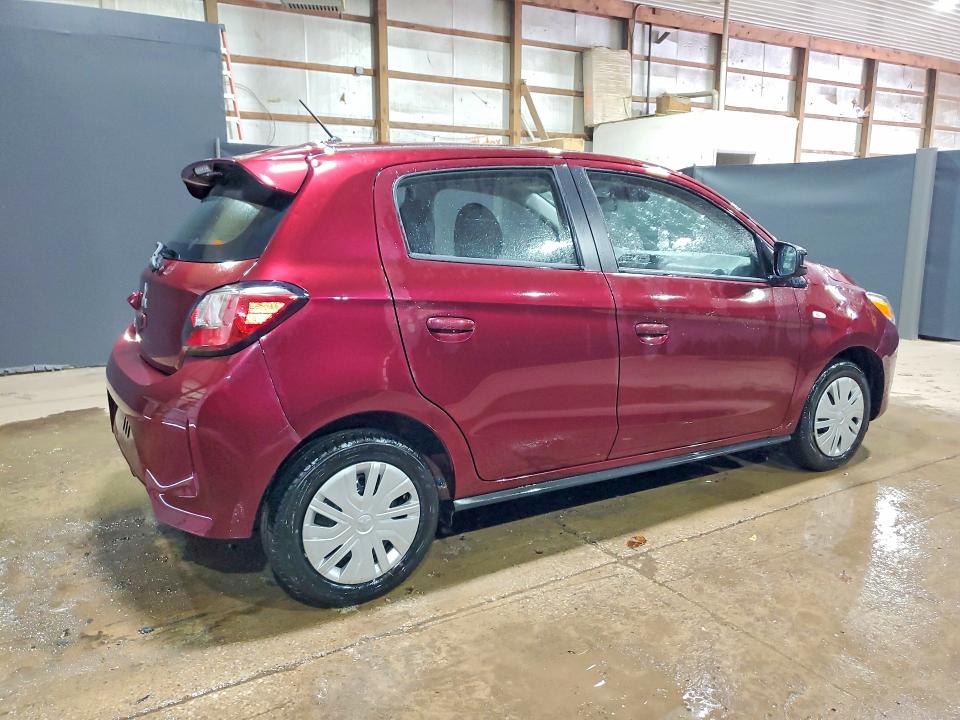 Продаж на аукціоні авто 2024 Mitsubishi Mirage, vin: ML32AUHJ2RH017717, номер лоту: 51357396
