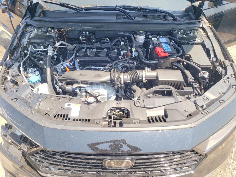 50794256 :رقم المزاد ، 1HGCY1F21SA091346 vin ، 2025 Honda Accord مزاد بيع