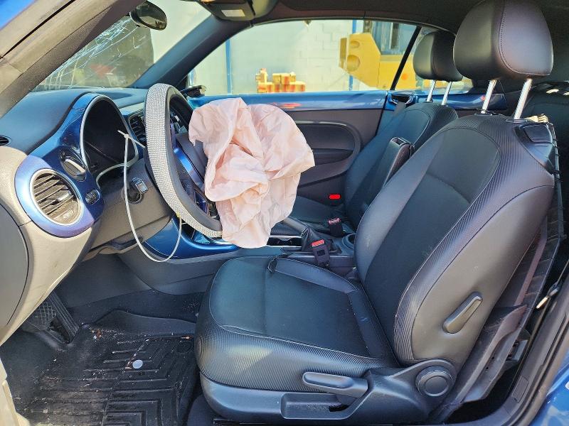 Продаж на аукціоні авто 2019 Volkswagen Beetle, vin: 3VW5DAAT2KM506533, номер лоту: 51379906