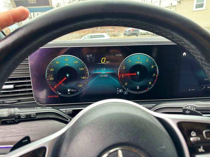 2020 Mercedes-benz Gle მანქანა იყიდება აუქციონზე, vin: 4JGFB4KB9LA059360, აუქციონის ნომერი: 41923496