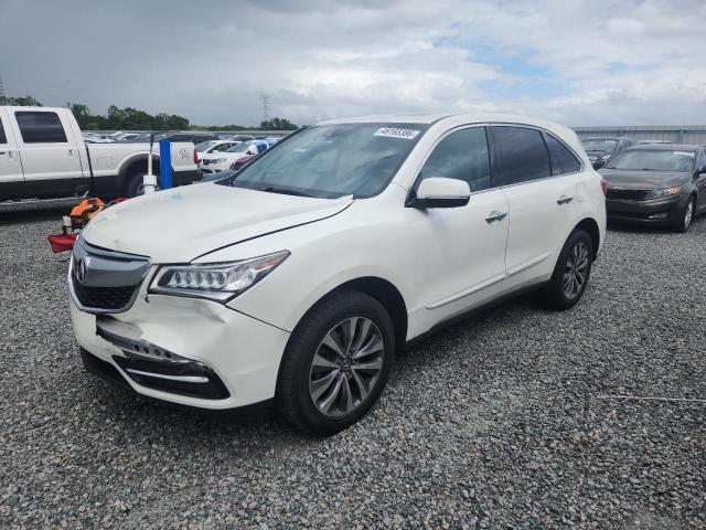 Продаж на аукціоні авто 2014 Acura Mdx, vin: 5FRYD3H42EB011928, номер лоту: 49165386