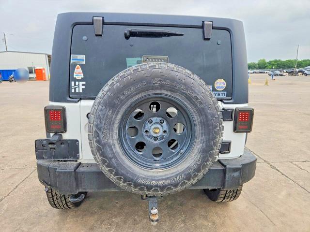Aukcja sprzedaży 2014 Jeep Wrangler Unlimited, vin: 1C4BJWDG1EL194544, numer aukcji: 51508946