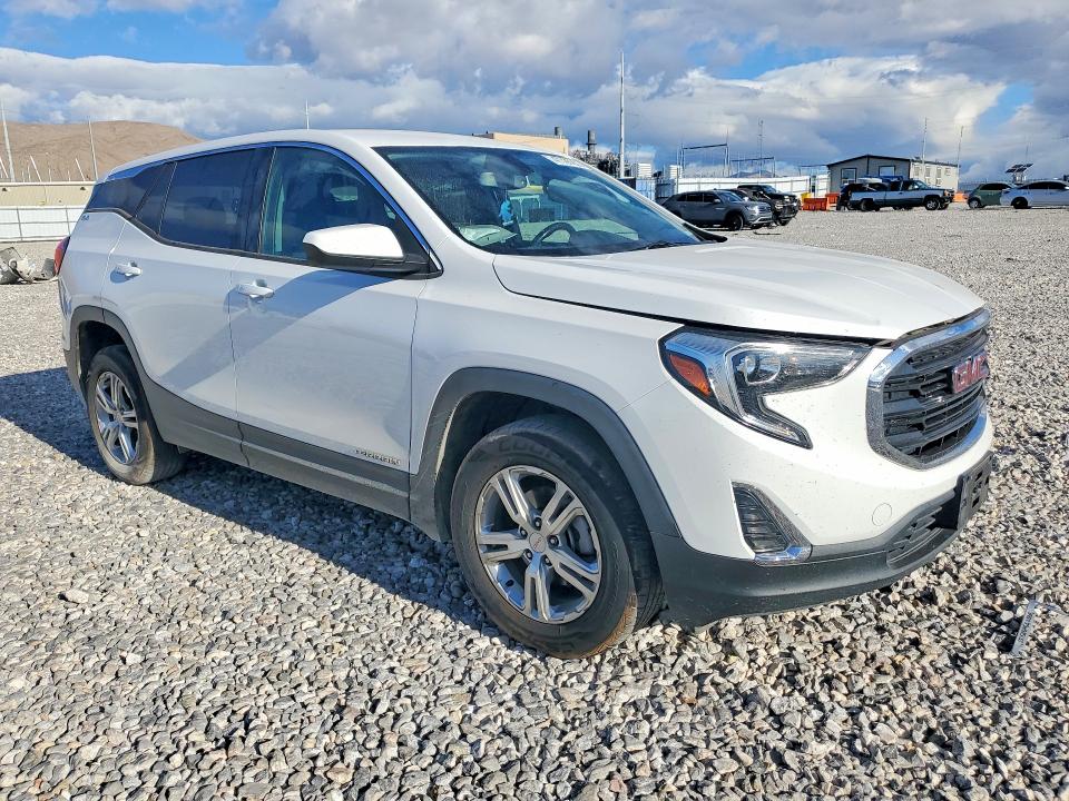 Продажа на аукционе авто 2018 Gmc Terrain, vin: 3GKALTEV8JL275657, номер лота: 47726206