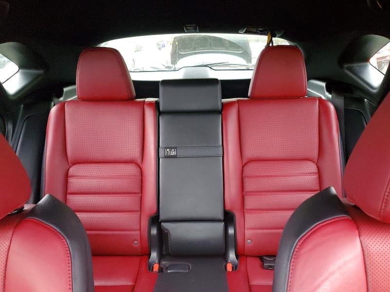 49832016 :رقم المزاد ، JTJYARBZ4H2059260 vin ، 2017 Lexus Nx 200t مزاد بيع