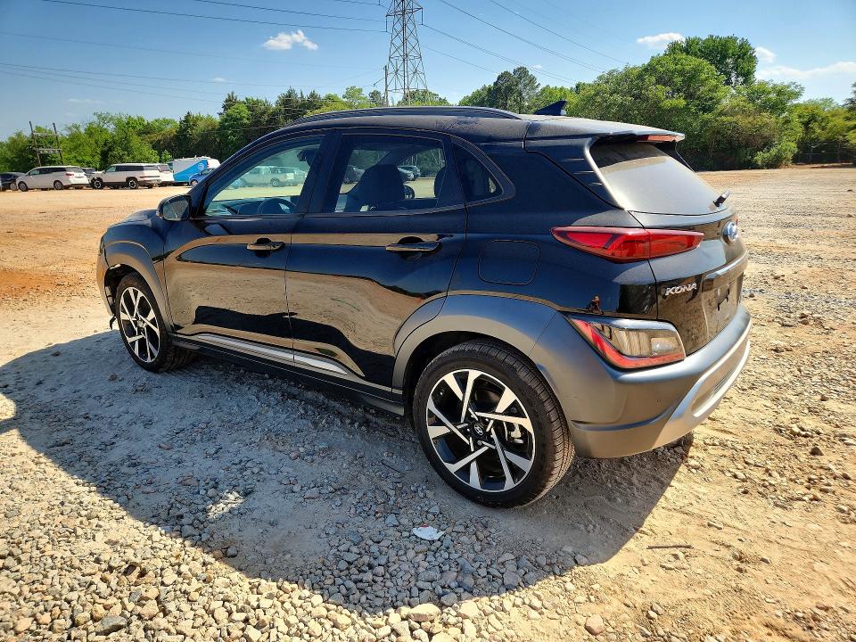 Продаж на аукціоні авто 2023 Hyundai Kona, vin: KM8K5CA33PU048644, номер лоту: 50262906
