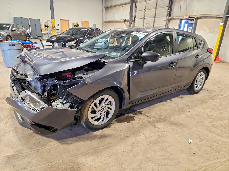 Продаж на аукціоні авто 2024 Subaru Impreza, vin: JF1GUABC7R8249139, номер лоту: 50822646